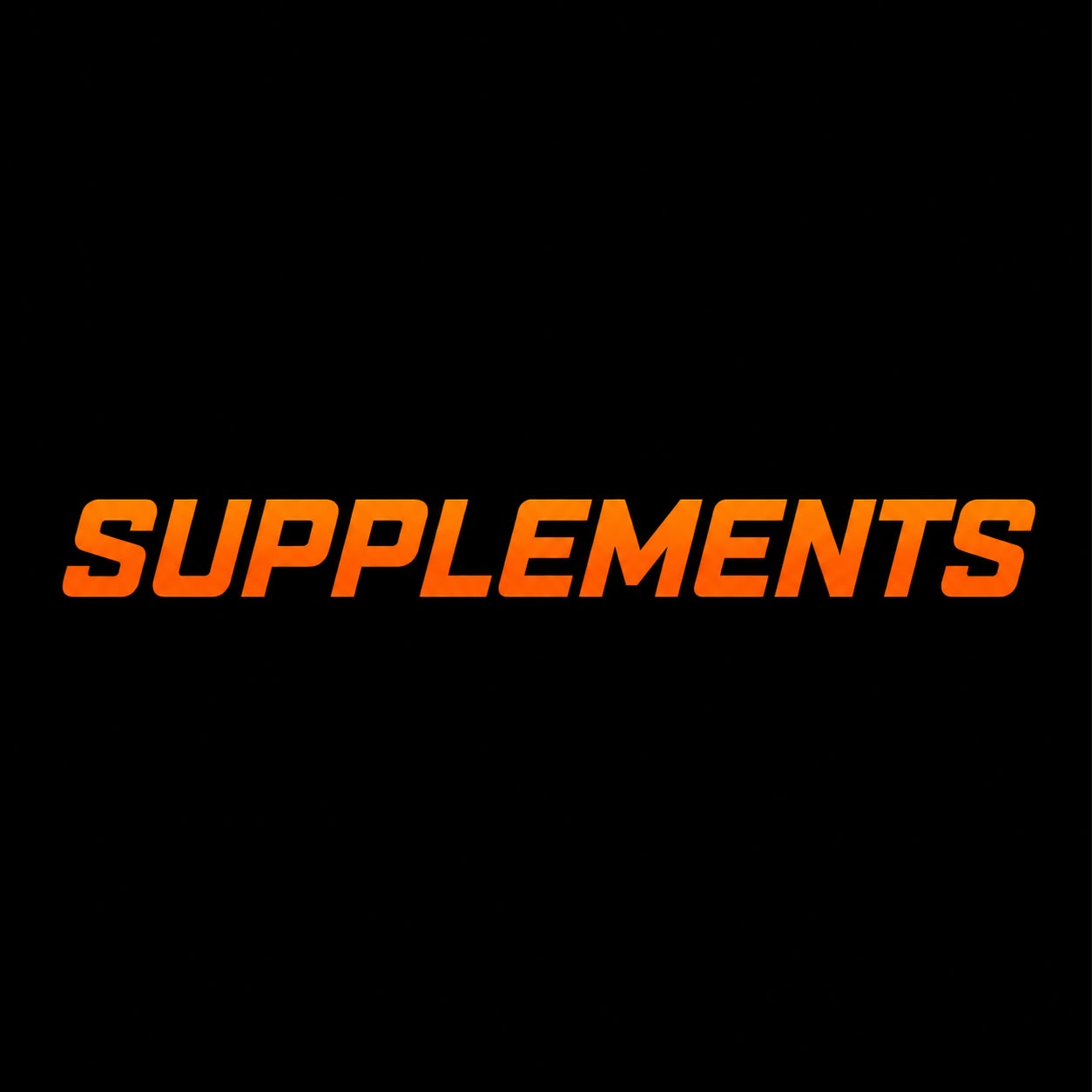 Supplements