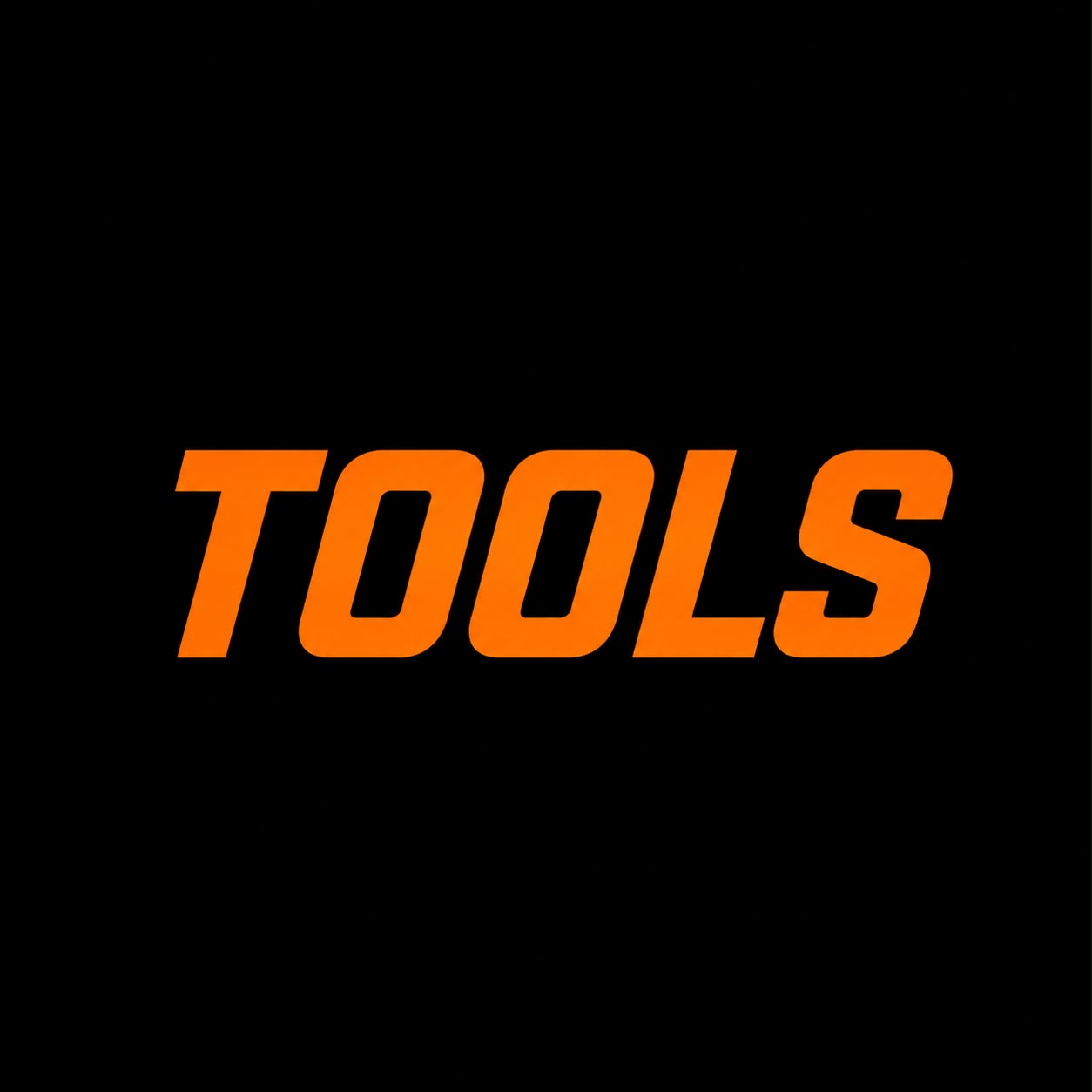 Tools